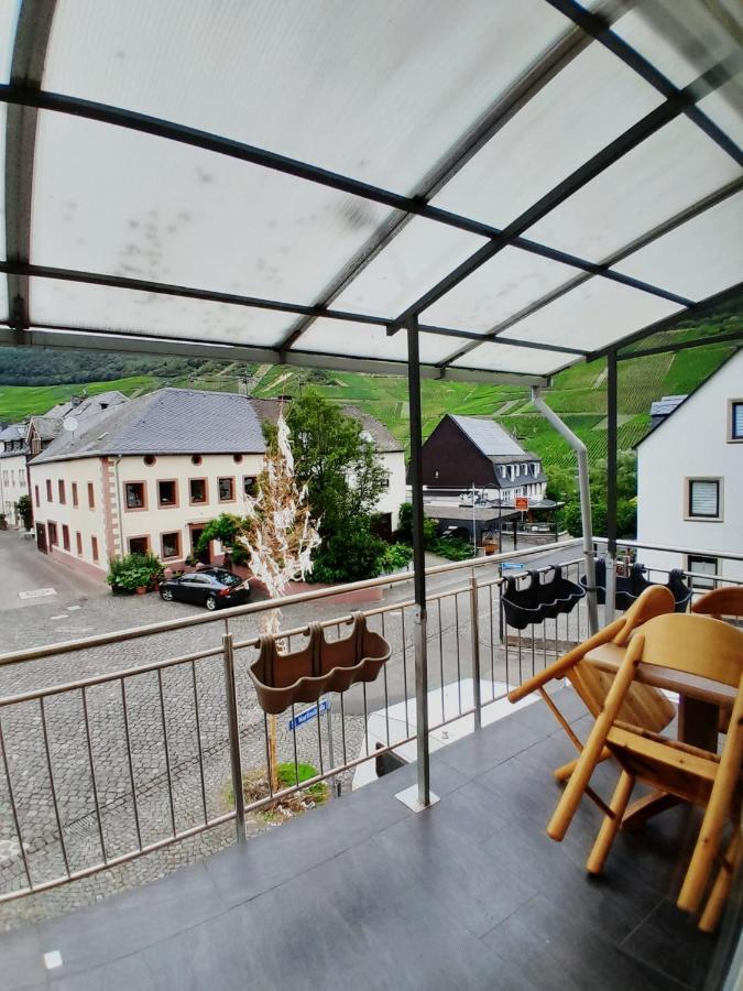 A&A Urlaubswohnung Piesport Buitenkant foto